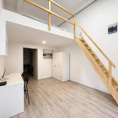Modern With Gallery - Gp Apartment Brünn